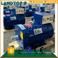 TOPS 100% Cepillo de alambre de cobre 15kVA generador trifásico